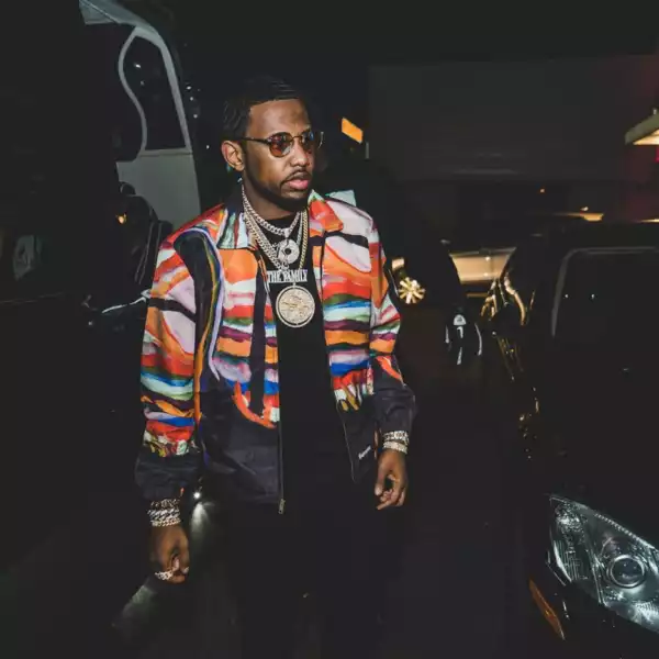 Fabolous - Gone For The Summer Ft. A Boogie wit da Hoodie